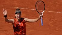 Muchová na French Open i nadále září. V Paříži postoupila už do semifinále
