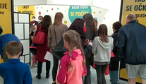 Centrum začalo očkovat děti bez registrace. Sjíždí se tam rodiny z celé republiky
