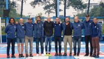 Zidane se svými spoluhráči z MS 1998 opět spolu! Poznáte je jestě?