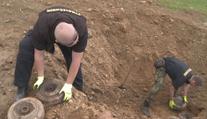 Pyrotechnici vyjíždějí ke stovkám nálezů munice. Většinou jsou z druhé světové