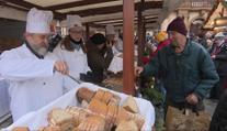 Rybí polévka rozlévaná tradičně v Praze obsahuje ingredience, které nečekáte