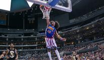 Soutěžili jste o lístky na Harlem Globetrotters? Tady jsou výherci