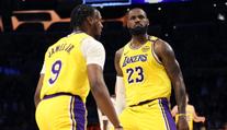 Rodina nad všechno. LeBron si vystřelil ze syna, pak přepisovali historii NBA
