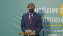 Obchody už nezavřeme, tvrdí Vojtěch. Klíčové je podle něj září