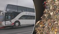 Rozbitá auta i odpad! Z Česka se stává smetiště a vrakoviště Evropy