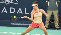 Skvělý vstup Češek do turnaje v Dubaji. Dál jde Nosková, Vondroušová i Muchová