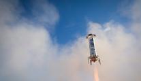 Čtvrtý pokus o přistání soukromé rakety prověřil bezpečnost VIDEO