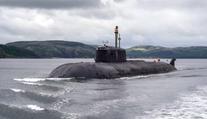 Britská armáda zastavila tři ruské ponorky. Mířily k hranicím NATO