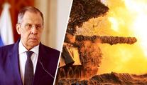 Svět stojí na pokraji nové války. Jsme připraveni se do toho vložit, oznámil Lavrov