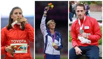 Česká atletická želízka: Kdo má největší šance na medaili?