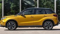 Suzuki svolává půl milionu aut, včetně Swiftu a Vitary. Mají problém s brzdami