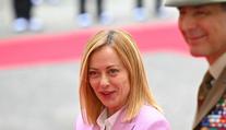 Italská premiérka zuří. Její fotografie se objevily na pornografické stránce