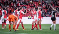 Slávistky vykročily razantně vstříc Lize mistryň. Kluži nastřílely pět gólů