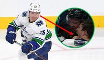 Zakousl se do soupeře: Teď bouřlivák z NHL zaplatí pokutu!