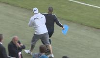 Ostuda v českém fotbale! Sudí byl při zápase opilý VIDEO