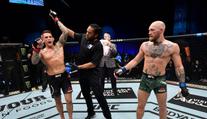 Stopka od doktora: Muradov bude 30 dnů mimo hru, McGregor až půl roku