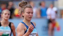Malíková vyhrála premiéru v USA. Na univerzitní rekord jí chybělo 63 setin