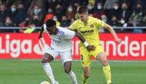 Gólman Villarrealu proti Realu čaroval. Jankto asistoval v duelu proti Atléticu