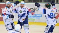 Kometa má mečbol! Vítkovice nezvládly ani třetí zápas play-off