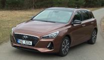 VIDEOTEST: Hyundai i30 - korejský Volkswagen Golf. Budete zírat!
