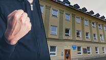 Hromadná rvačka v "pasťáku". Zasahovala policie i záchranáři