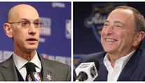 Šéfové NHL a NBA promluvili! Řekli, jaké možnosti zvažují