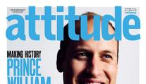 Princ William na titulce časopisu pro gaye: Má si Kate začít zoufat?