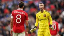 Nejsi správný kapitán. Bývalá hvězda United zkritizovala Fernandese