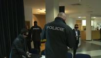 VIDEO: Ve štábu SPD musela už několikrát zasahovat policie!