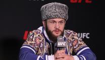 Zbláznil se? UFC zápasník po největší výhře kariéry vyzval Rafaela Nadala