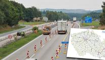 Letos nás čekají stovky uzavírek silnic. Tady se bude opravovat