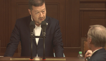 Poslanci se hodiny přeli kvůli podílu v záložně. Program nakonec neschválili
