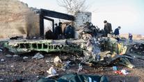Tragédie v Íránu: Vyšetřovatelé nevyloučili sestřelení letadla ani terorismus