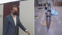 Muž chtěl prodat sběrateli sovětskou raketu. Hrozil mu za to trest