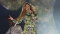 Shakira uspořádala koncert zadarmo. Na akci dorazily miliony lidí