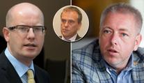 Tři lidé jsou ve vazbě, Sobotka chce hejtmanovu rezignaci