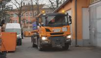 Silničářům dochází posypový materiál. Je to nejdražší zima za poslední roky, tvrdí