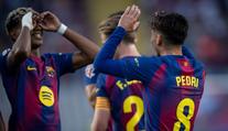 Girona sahala s Barcelonou po cenném bodu. Katalánci rozhodli v nastavení