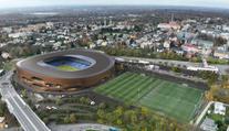 Ostrava jako Real Madrid! Nové Bazaly navrhl tým, který dělal slavné Bernabéu