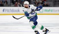 Češi v dresu Canucks se zase bodově činili, Vancouver přesto prohrál