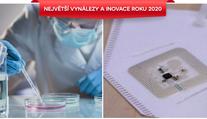 Největší vynálezy a inovace roku 2020