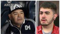 Maradonův údajný syn žádá u soudu o exhumaci těla! Chce testy DNA