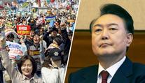 Jižní Korea je bez prezidenta. Ústavní soud ho jednomyslně odvolal