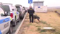 Směr Makedonie! Z Česka vyrazilo 40 policistů pomáhat s migrací