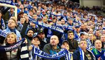 Fanoušci se bouří proti vládě! Pusťte všechny na hokej, hlásali v Brně