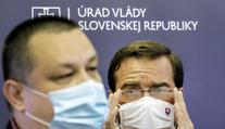 Slovenský ministr zdravotnictví Krajčí i hlavní hygienik jsou v karanténě