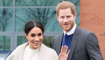 Královské dítko v celé své kráse: Harry a Meghan ukázali první fotku Lilibet