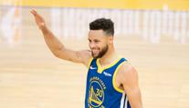 Lakers padli popáté v řadě, Curry vystřílel první místo v lize