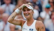 Vondroušová je šestou Češkou ve finále Wimbledonu. Jak si vedlo prvních pět?