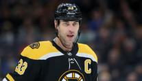 Pocta pro Zdena Cháru. Slovenský hokejista byl uveden do Síně slávy NHL